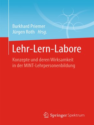 cover image of Lehr-Lern-Labore
